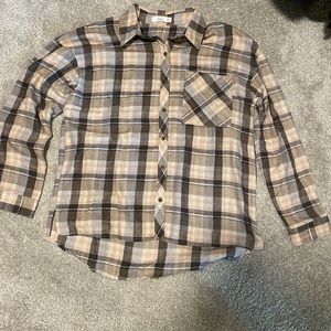 Women’s Talulah Flannel M/L